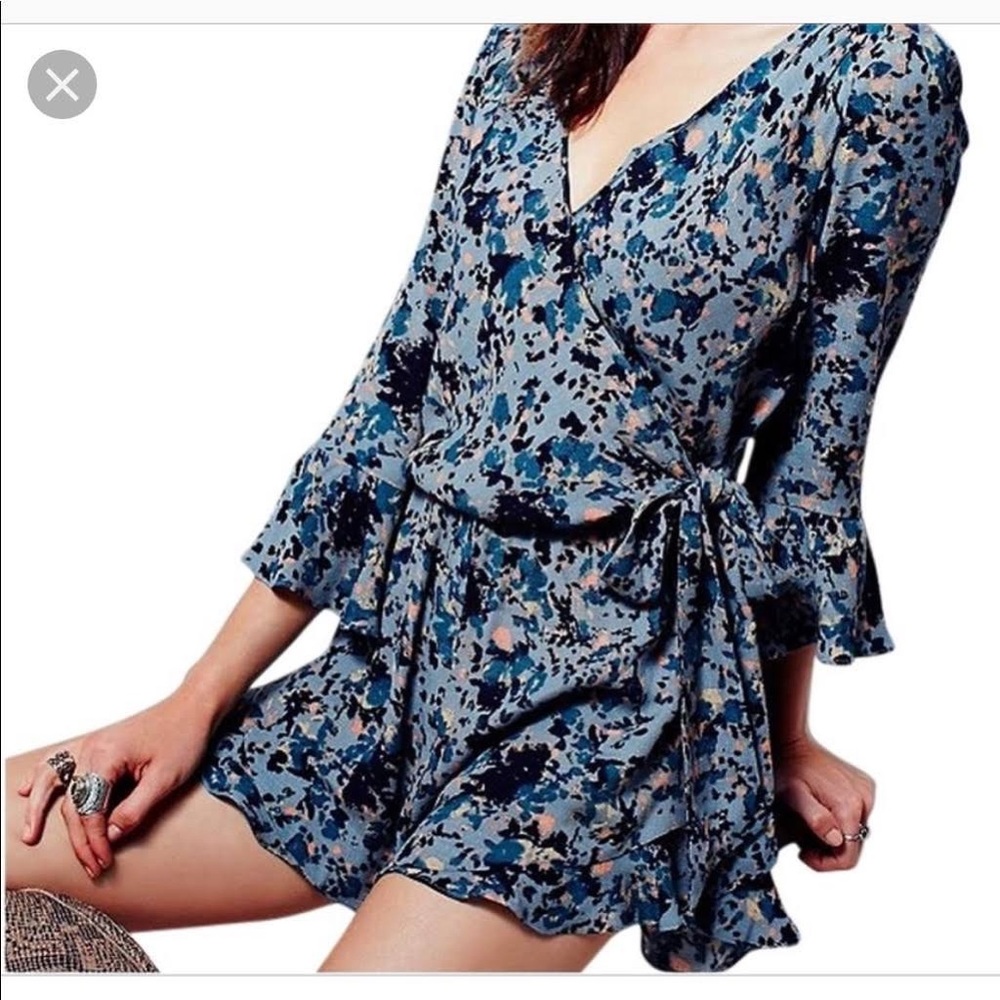 Free People romper